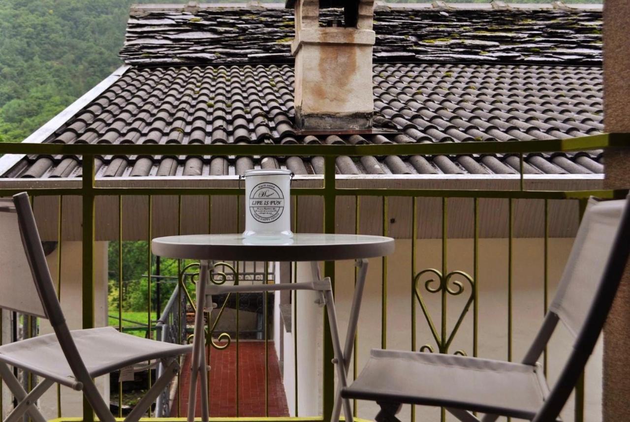 Il Bilocale Della Nonna Villa Locana Bagian luar foto