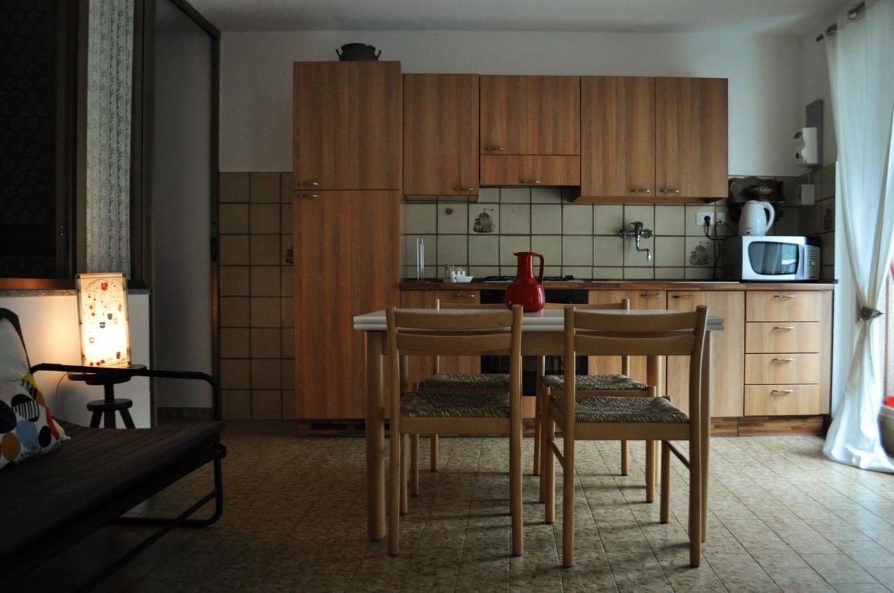 Il Bilocale Della Nonna Villa Locana Bagian luar foto