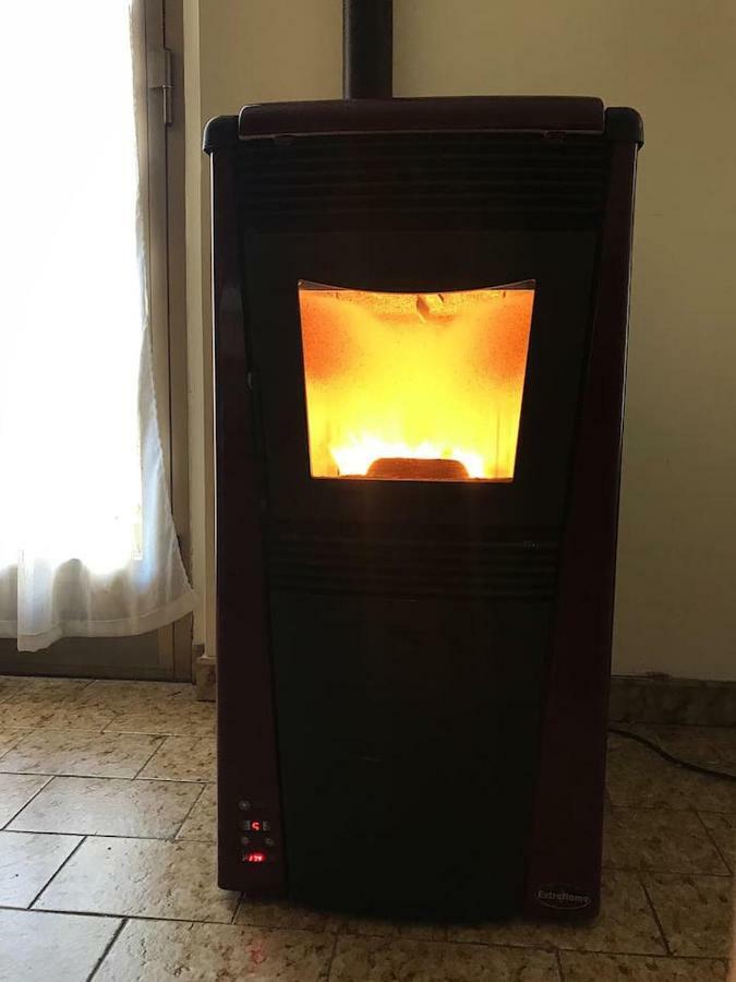 Il Bilocale Della Nonna Villa Locana Bagian luar foto